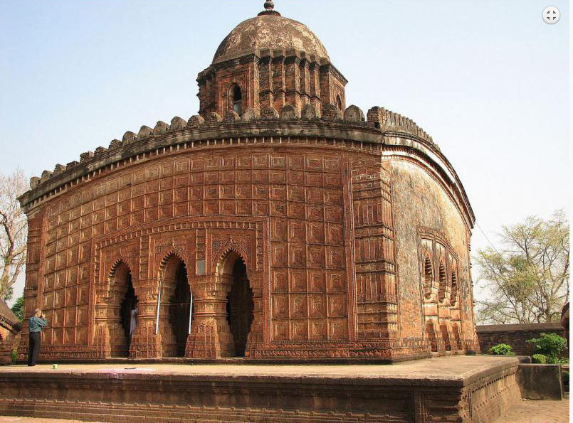 gallery_photo-Bishnupur temple 1